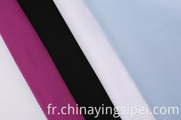 100% Woven Viscose Challis Dyed Fabrics